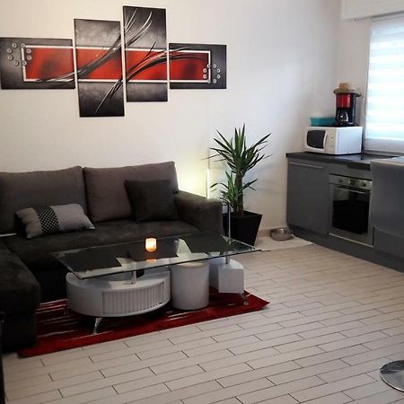 T2 Hippodrome Apartment กาญเนอ-ซูร์-แมร์ ภายนอก รูปภาพ