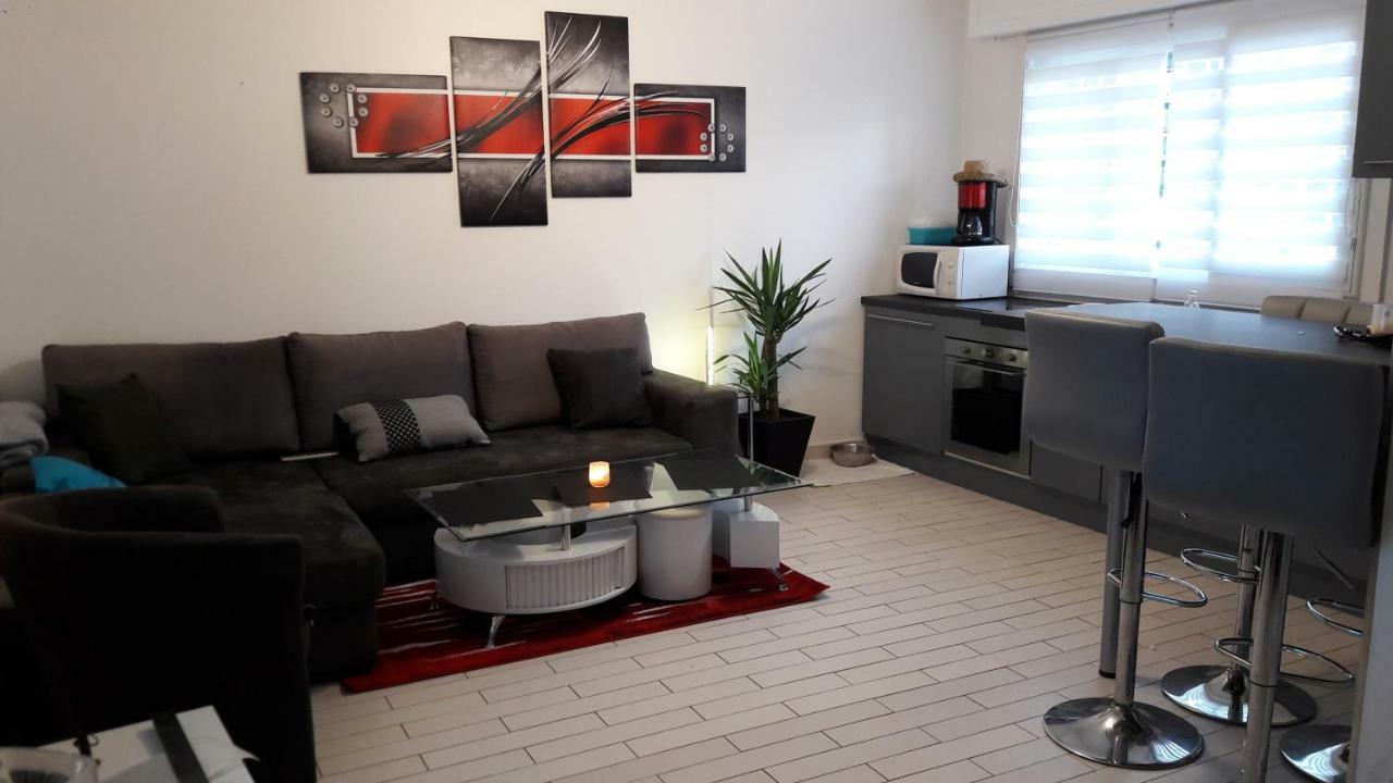 T2 Hippodrome Apartment กาญเนอ-ซูร์-แมร์ ภายนอก รูปภาพ