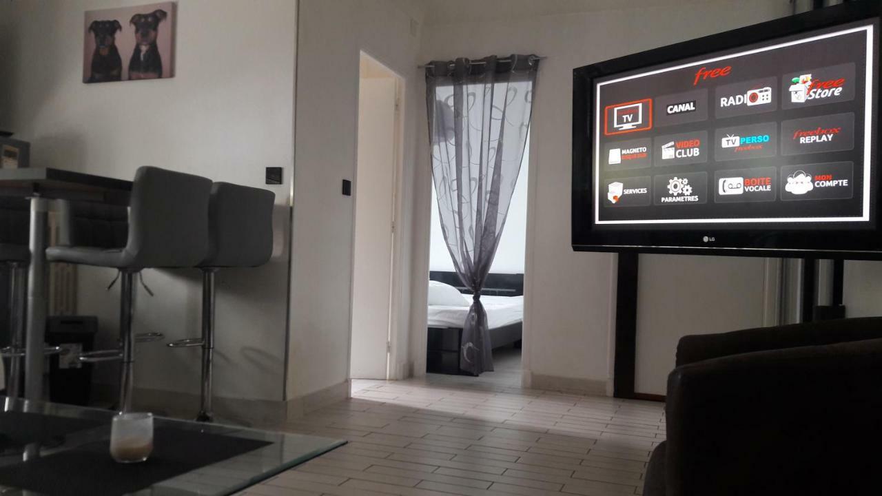T2 Hippodrome Apartment กาญเนอ-ซูร์-แมร์ ภายนอก รูปภาพ
