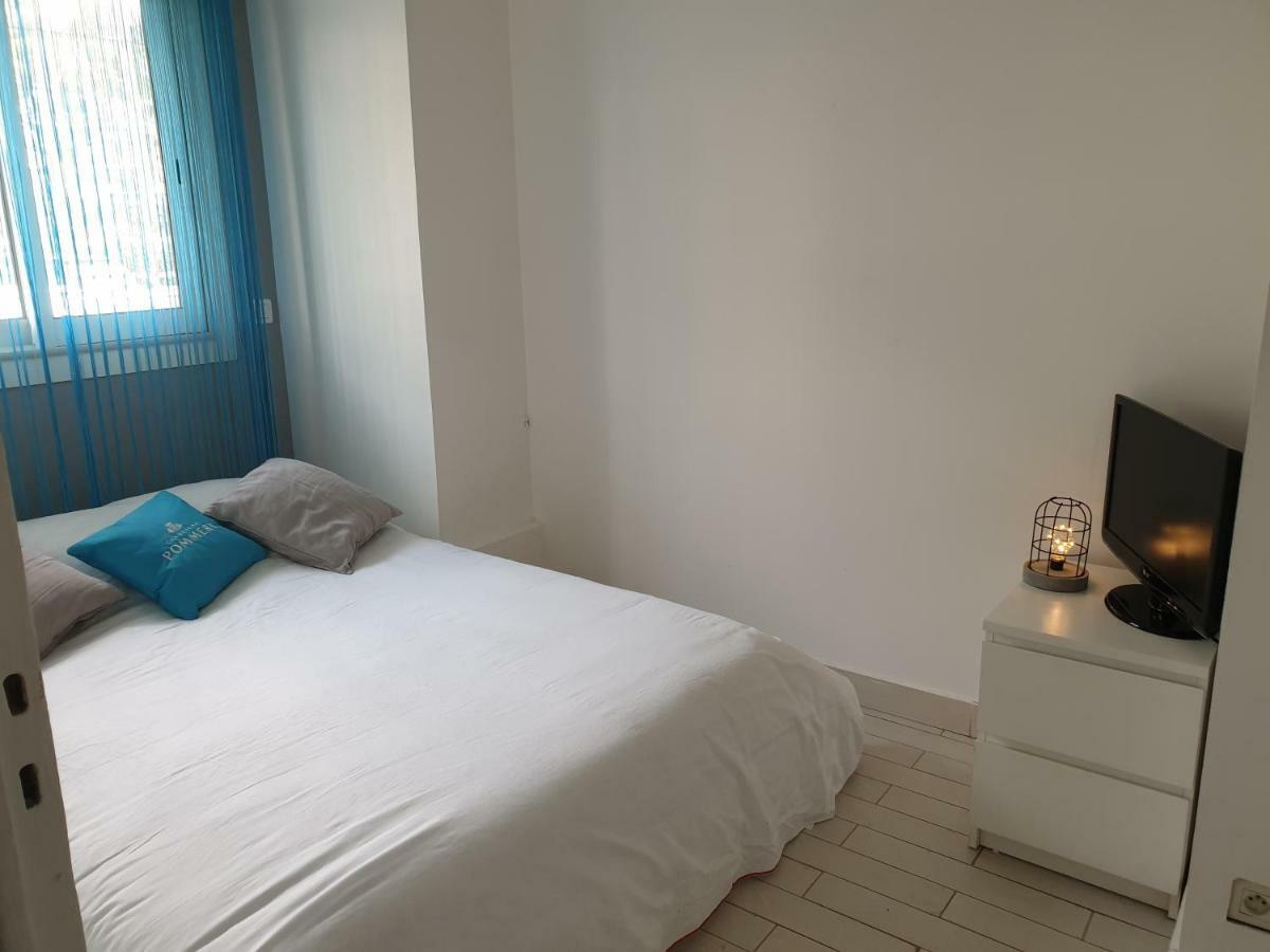 T2 Hippodrome Apartment กาญเนอ-ซูร์-แมร์ ภายนอก รูปภาพ
